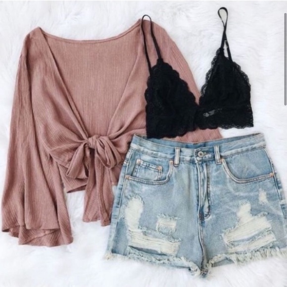 American Eagle Outfitters Pants - American Eagle SUMMER bundle 5 piece boho chic